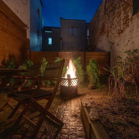 Garden Suite In City Center Anvers Dış mekan fotoğraf