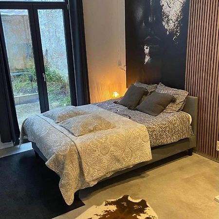 Garden Suite In City Center Anvers Dış mekan fotoğraf