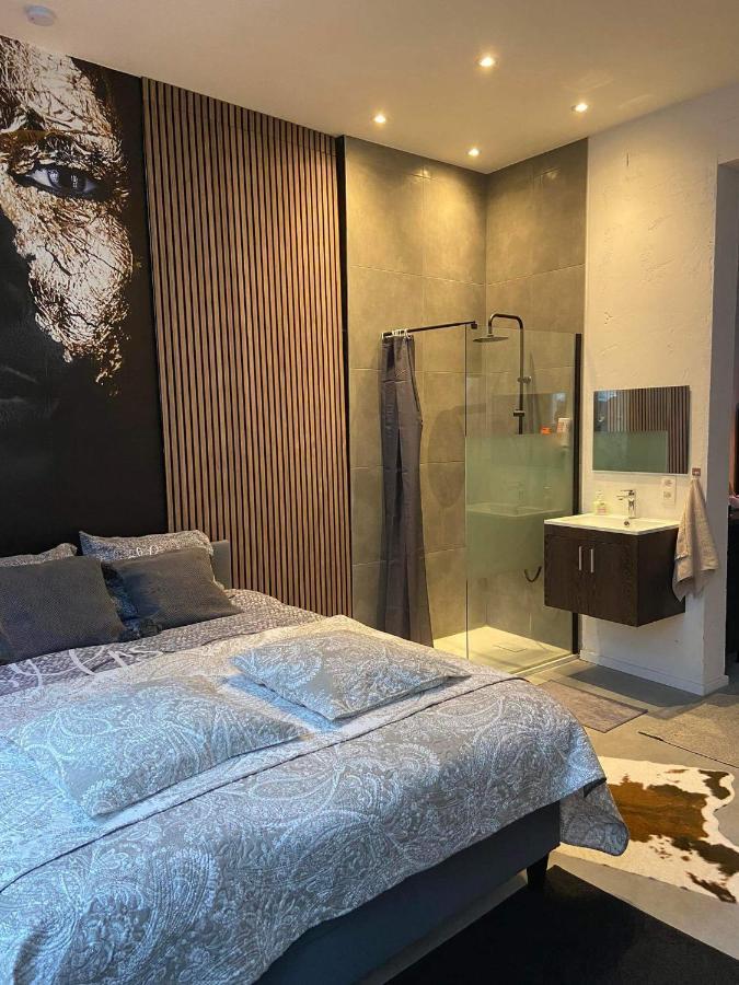 Garden Suite In City Center Anvers Dış mekan fotoğraf