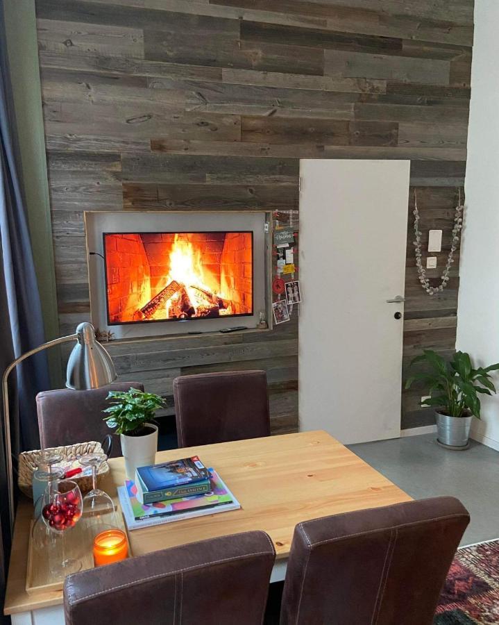 Garden Suite In City Center Anvers Dış mekan fotoğraf